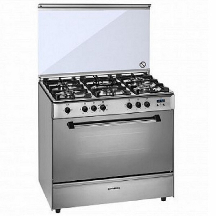 Faber Cooking Range FCR 114L 5B HECIR