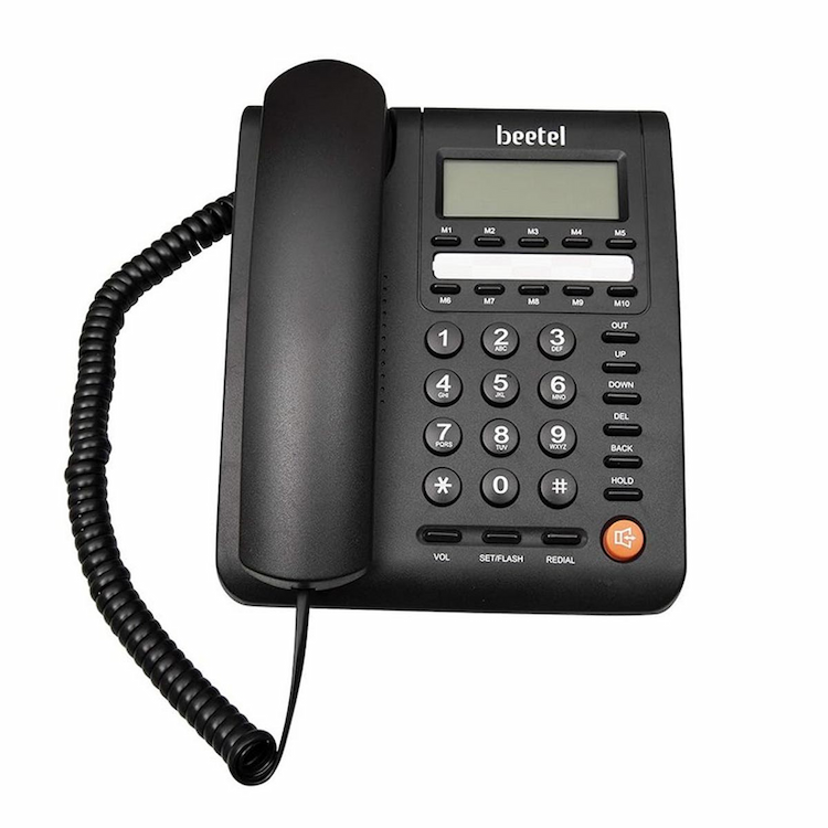 Beetel Caller ID Telephone M59