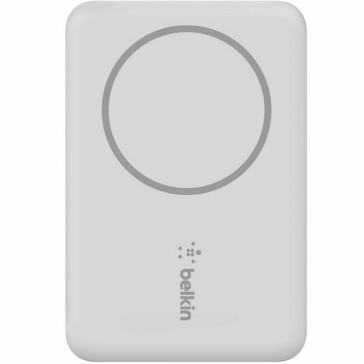 Belkin Boost Power Bank Magsafe 2500 mAh White