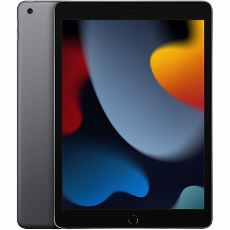 Apple iPad (10th Gen) 64 GB ROM 10.2 inch with Wi-Fi Only (Space Grey)