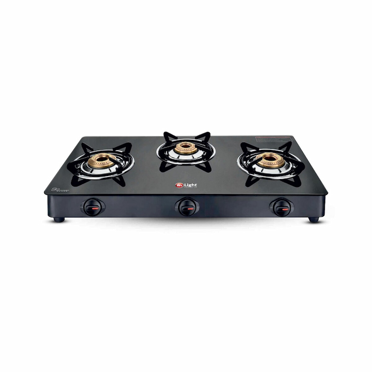 Mr Light Gas Stove IN3568GS 3 Burner