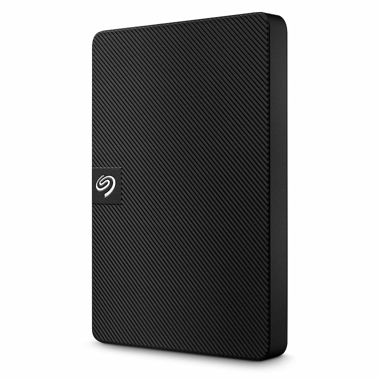 Seagate Expansion Portable Hard Disk Drive 2TB Black