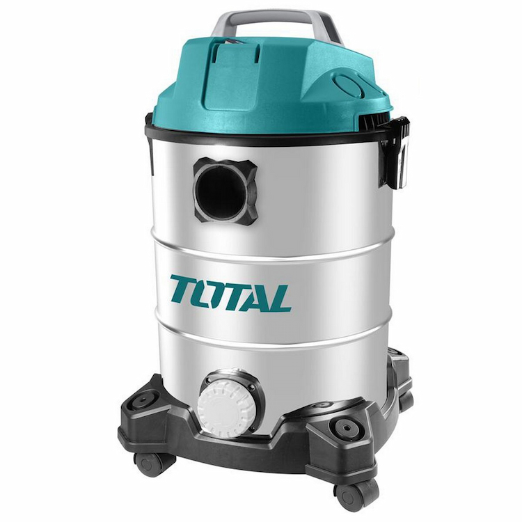 Total TVC13301 Wet & Dry Vacuum Cleaner 1300W