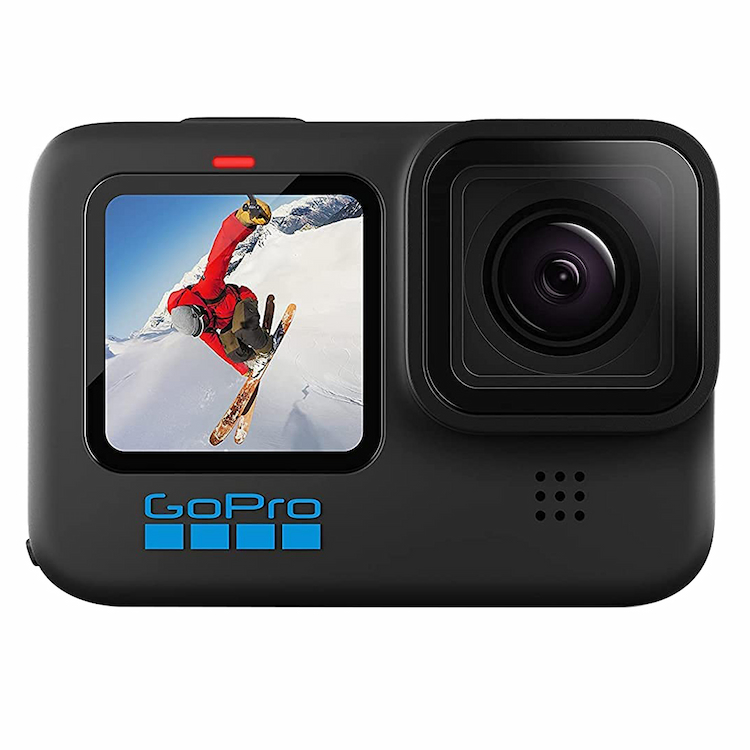 GoPro HERO10 Action Camera Black