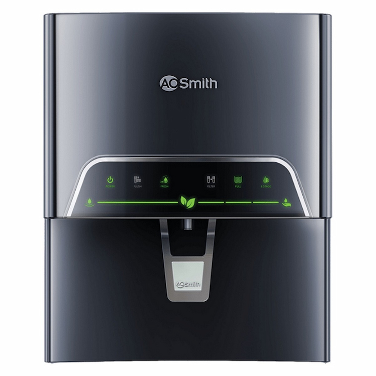 AO Smith Water Purifier ProPlanet P4 RO+SCMT+UV