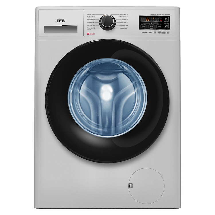 IFB 7 kg Fully Automatic Front Load Washing Machine Serena ZSS 7010