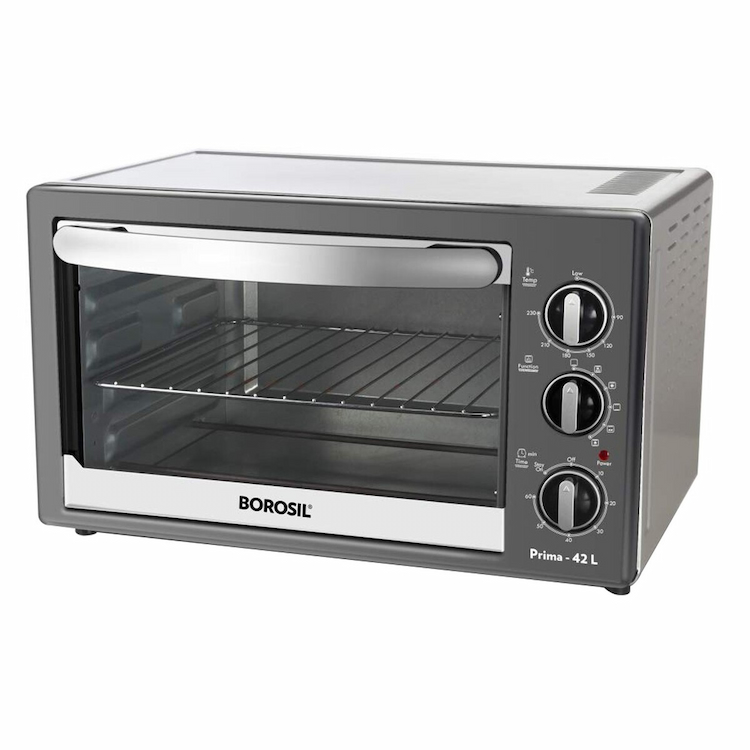 Borosil Prima 42L Oven Toaster Griller (OTG)