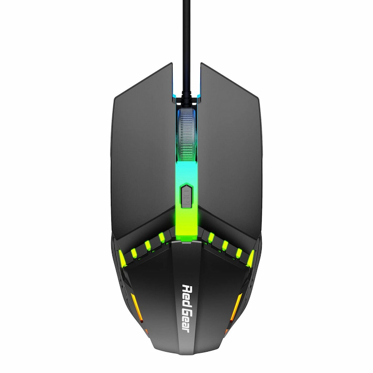 Redgear Gaming Mouse A-10 