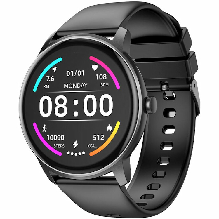 Hoco Y4 Smart Watch,Black