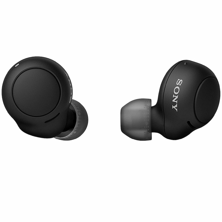  Sony WF-C500 Bluetooth Wireless In Ear Earbuds (Black)