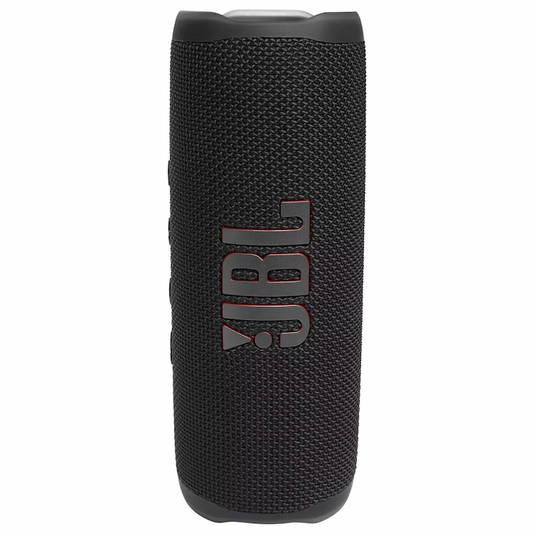 JBL Flip 6 30W Portable Bluetooth Speaker With IP67 Waterproof (Black)