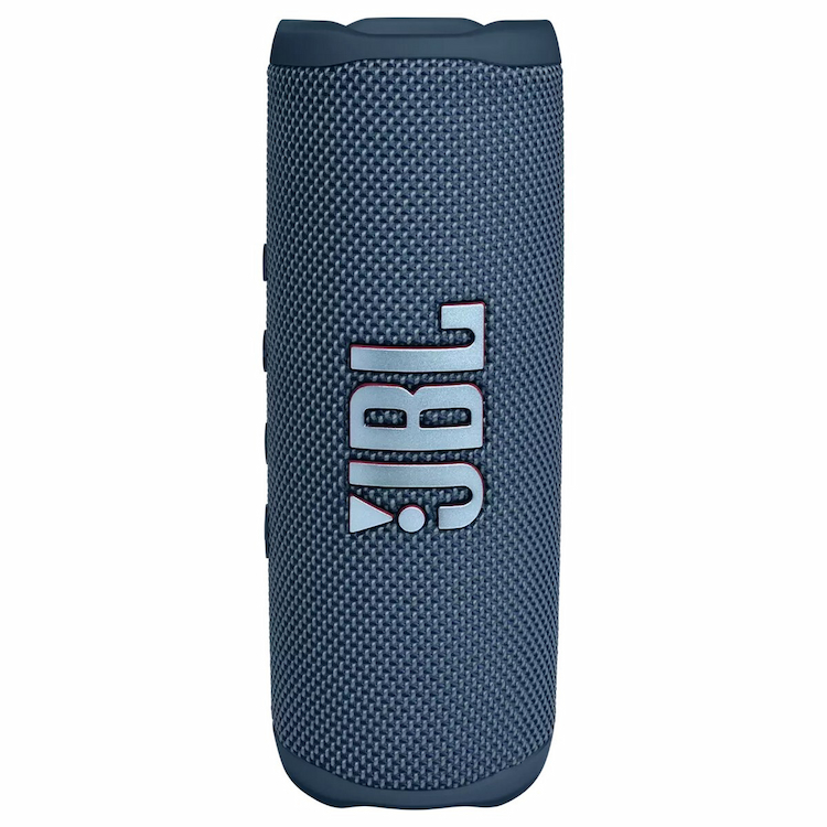 JBL Flip 6 30W Portable Bluetooth Speaker With IP67 Waterproof (Blue)