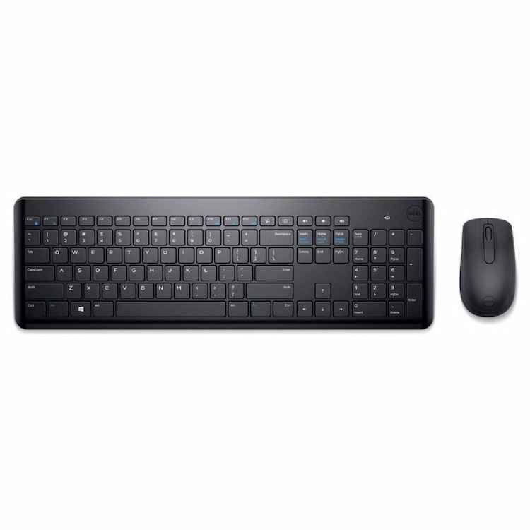 Dell Wireless Keyboard+Mouse 