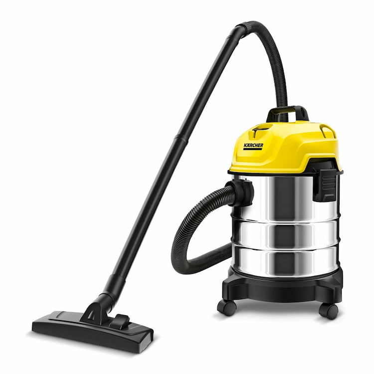 Karcher WD 1S Classic Wet & Dry Vacuum Cleaner