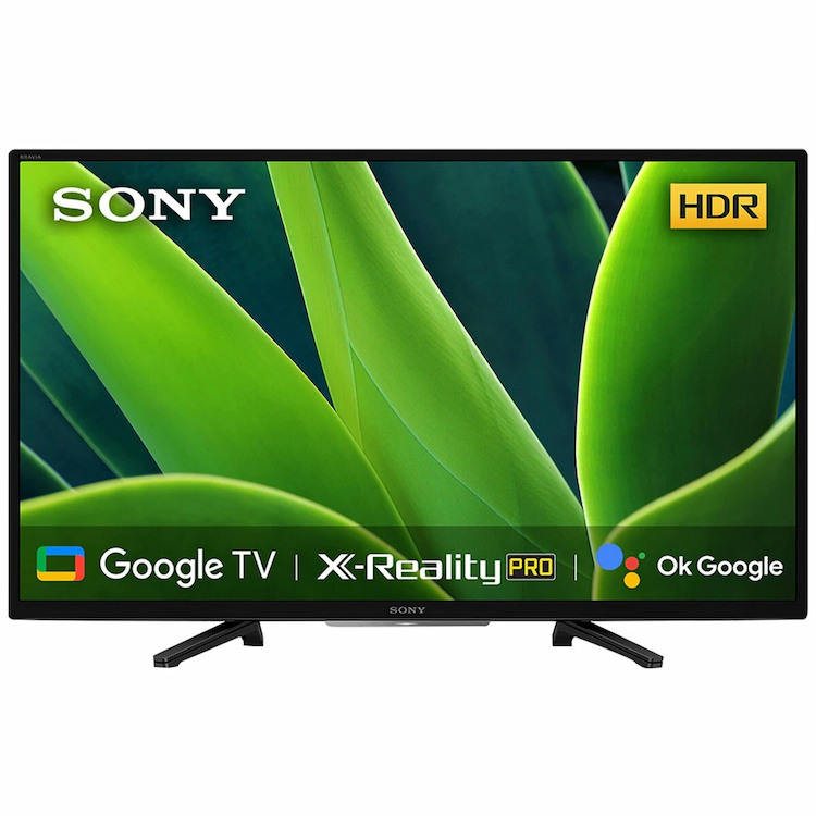 Sony Bravia HD Smart Google TV KD-32W830K 32 Inches