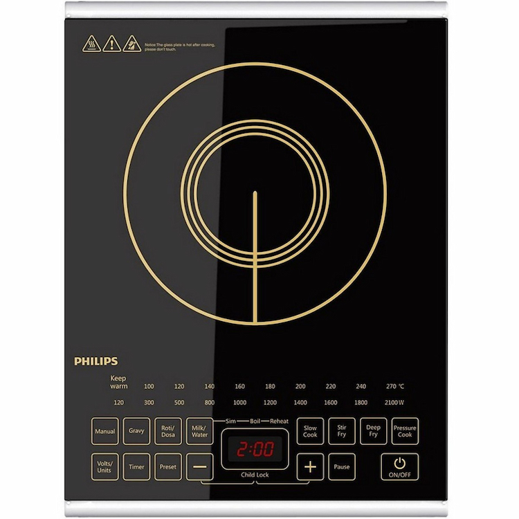 Philips HD4938/01 Induction Cooktop