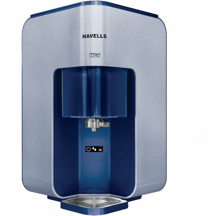 Havells Max Alkaline Water Purifier RO + UV