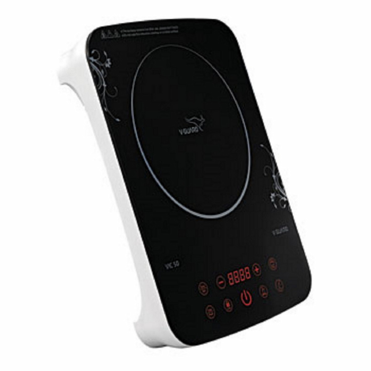 V-Guard VIC 50 Induction Cooktop 