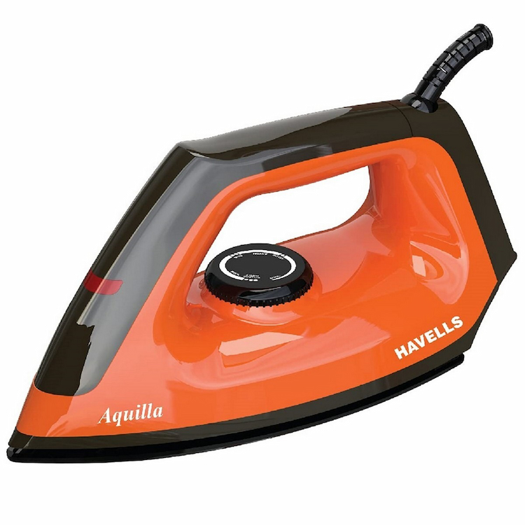 Havells Dry Iron Aquila 1000W