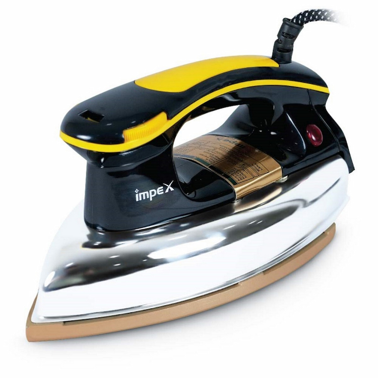 Impex Electric Iron Box Heavy Weight Fabrika