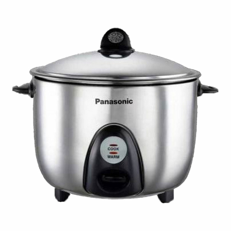 Panasonic Automatic Cooker SR-G 18SS
