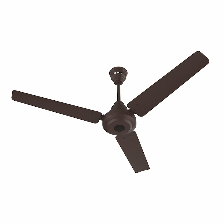 Bajaj BLDC Fan Energos 26 Red Walnut