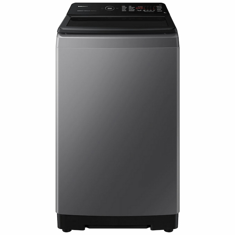 Samsung 8 kg 5 Star Fully Automatic Top Load Washing Machine  WA80BG4542BDTL Dark Gray