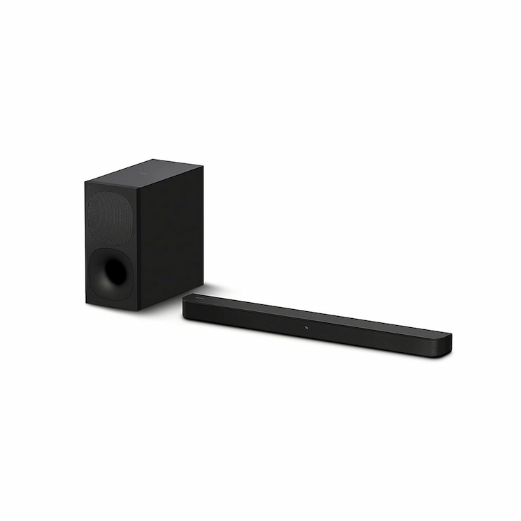 SONY HT-S400 330W Bluetooth Home Theatre with Remote With Virtual Sound Technology, 2.1 Channel (Black)