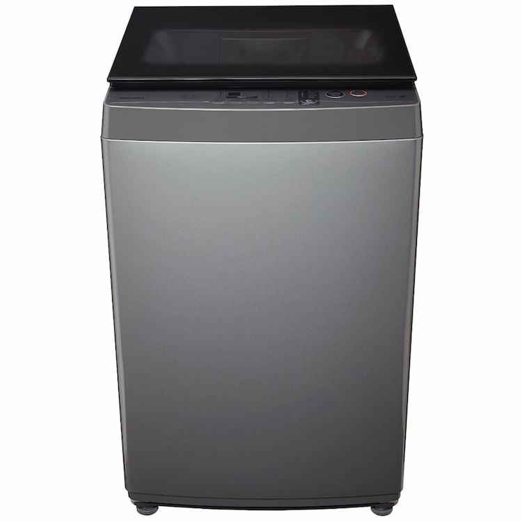 Toshiba 7 kg 5 Star Fully Automatic Top Load Washing Machine AW-K801A-IND(SG) Silver
