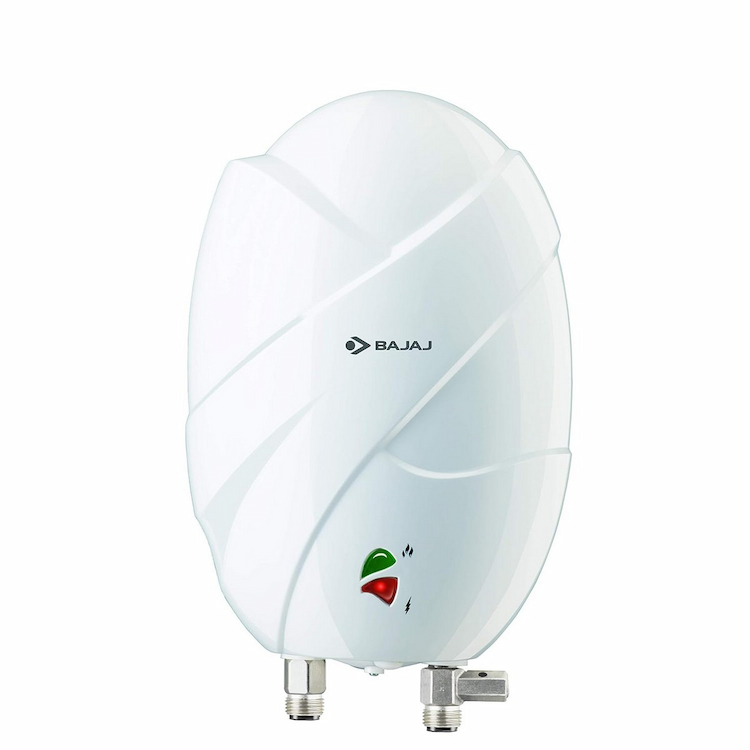 Bajaj Water Heater Flora 3L White