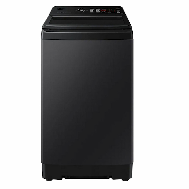 Samsung 8 kg 5 Star Fully Automatic Top Load Washing Machine WA80BG4545BVTL Black Caviar
