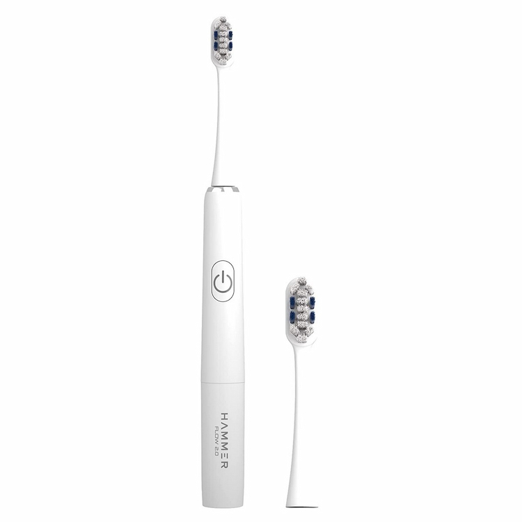 Hammer Electric Toothbrush Flow 2.0 White