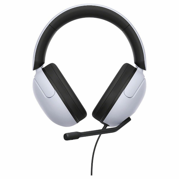 Sony Inzone H3 MDR-G300 Gaming Wired Headset  (White, On the Ear)