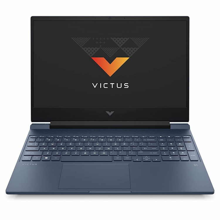 Hp Victus Intel Core i5 12th Gen 12450H - (8 GB/512 GB SSD/Windows 11 Home/4 GB Graphics/NVIDIA GeForce RTX 3050) 15-fa0350TX Gaming Laptop