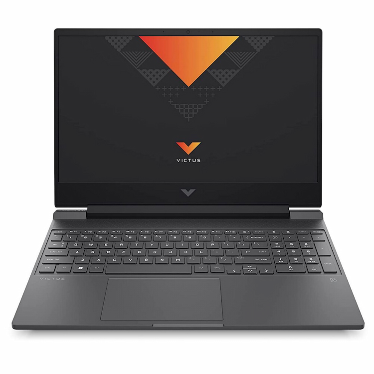 Hp Victus AMD Ryzen 5 Hexa Core 5600H - (8 GB/512 GB SSD/Windows 11 Home/4 GB Graphics/NVIDIA GeForce RTX 3050) 15-fb0050AX Gaming Laptop 