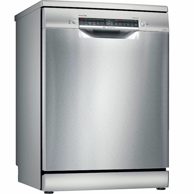 Bosch Free-Standing 14 Place Settings Dish Washer SMS6HVI00I