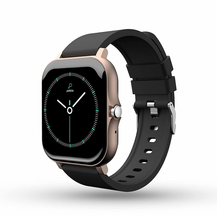 Pebble Prism SmartWatch,Ultra Gold