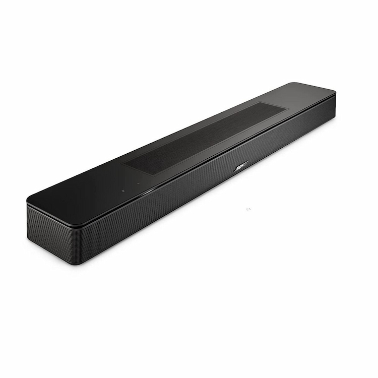 Bose Smart Bluetooth Soundbar 600 (Black, Stereo Channel)