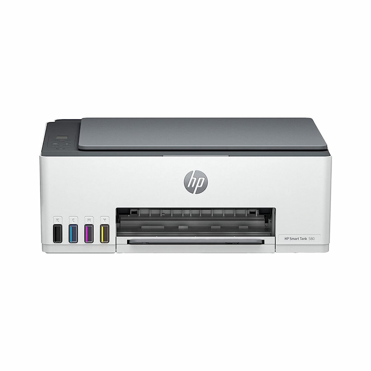 HP Smart Tank Multi Function Printer 580