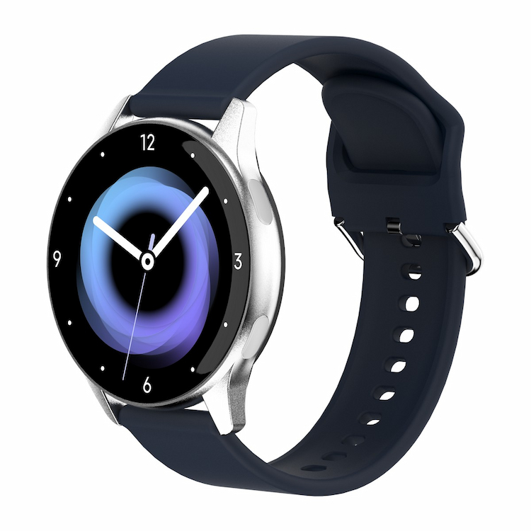 Pebble Dart Smart Watch,Evening Blue