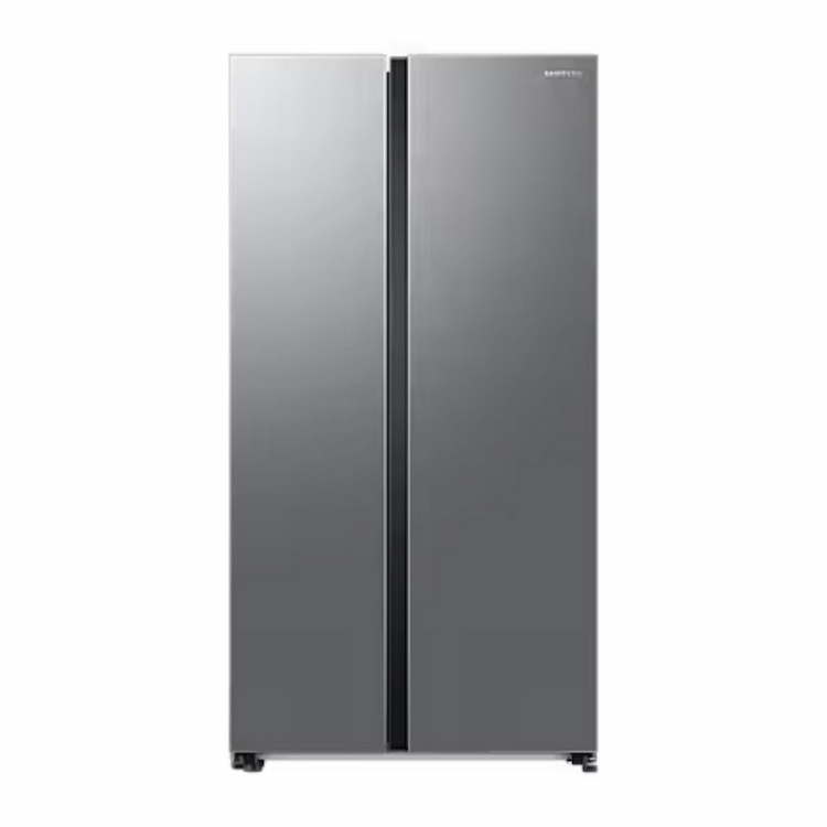 Samsung Convertible 5in1 Side by Side Refrigerator RS76CG8113SL 653L