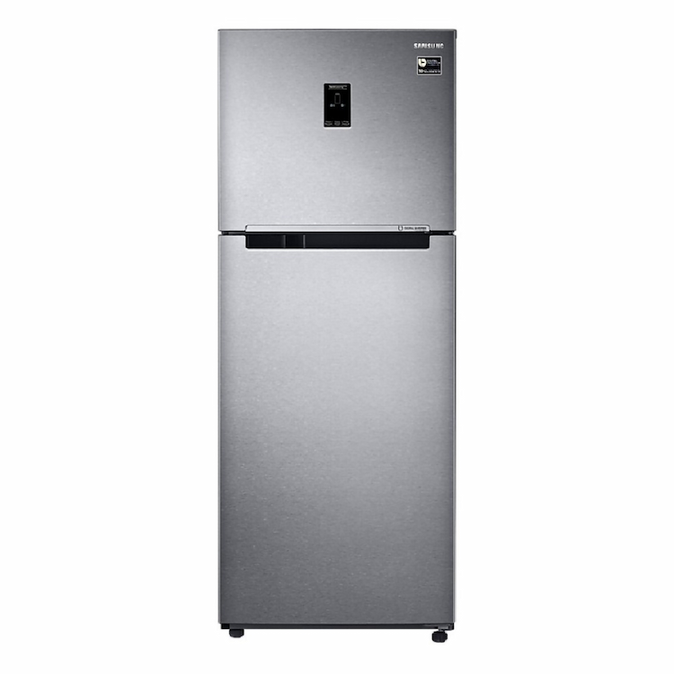 Samsung Twin Cooling Plus Double Door Refrigerator RT39C5532SL 363L