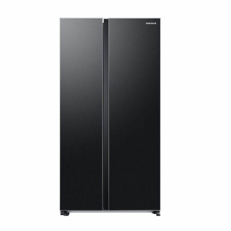 Samsung Convertible 5in1 Side by Side Refrigerator RS76CG8115B1HL 653L