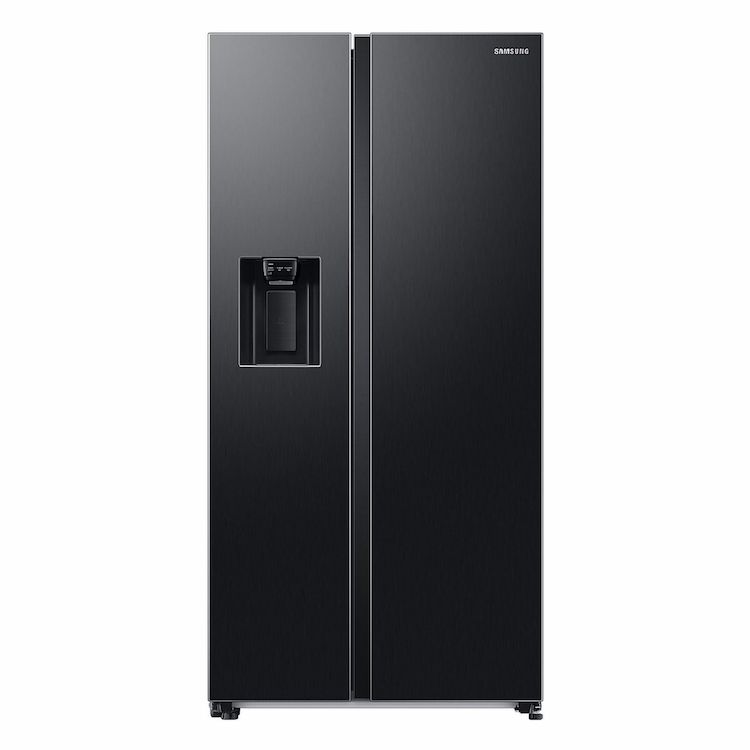 Samsung Convertible 5in1 Side by Side Refrigerator RS78CG8543B1HL 633L 

