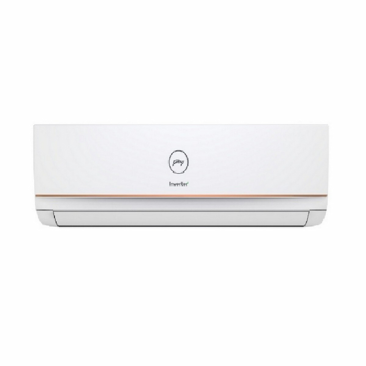 Godrej 5-In-1 Convertible Split Inverter Air Conditioner SIC 18ITC5-WWA 1.5 Ton 5 Star