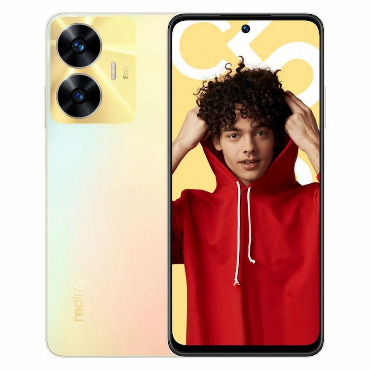 Realme C55 8GB 128GB Sunshower