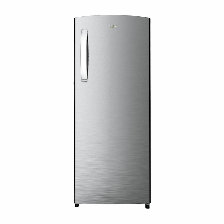 Whirlpool Direct Cool Single Door Refrigerator 215 IMPRO PRM 3S Cool illusia 192L