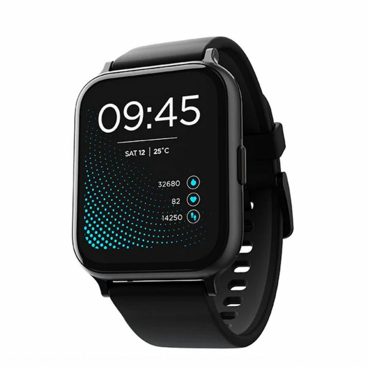 Boat Cosmos Pro Smart Watch,Active Black