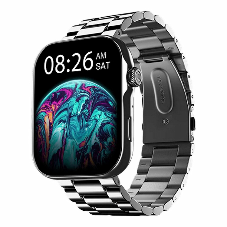 Noise ColorFit Ultra3 Smart Watch,Silver