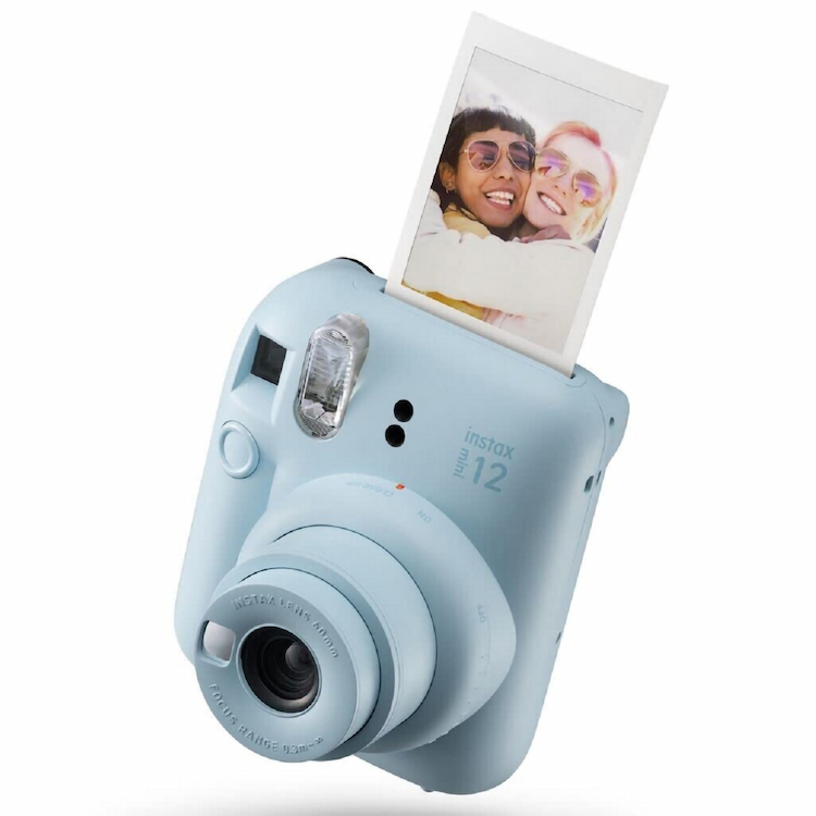 Fujifilm Instax Mini 12 Pastel Blue